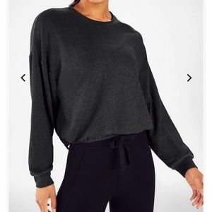 Fabletics Monica cinched pullover